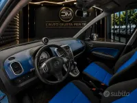 Usata Opel Agila Enjoy 86 CV (63 kW) 2009 Bluazzurro Utilitaria