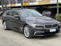 Usata BMW 540 Luxury Line 320 CV (235 kW) 2020 Grigio Station wagon