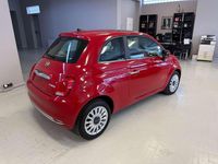 Usata Fiat 500 Dolcevita 69 CV (50 kW) 2022 Rosso Utilitaria