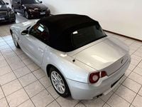 Usata BMW Z4 170 CV (125 kW) 2005 Grigio Cabrio