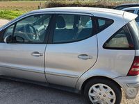 Usata Mercedes A170 95 CV (69 kW) 2004 Grigio Berlina