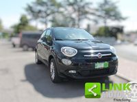 Usata Fiat 500X Lounge 140 CV (102 kW) 2016 Nero SUV