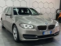 usata BMW 518 d TOURING LUXURY 150CV UNIPRO POCHISS KM PERMUTE