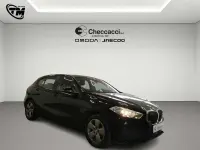 Usata BMW 116 Advantage 116 CV (85 kW) 2022 Nero Utilitaria
