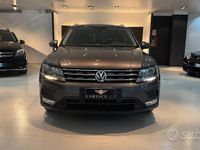 Usata VW Tiguan Business 150 CV (110 kW) 2017 Grigio SUV