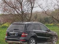Usata Mercedes ML300 2011 Nero SUV