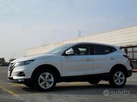 Usata Nissan Qashqai 116 CV (85 kW) 2020 Bianco SUV