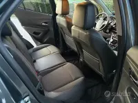 Usata Opel Mokka X Innovation 110 CV (80 kW) 2017 Grigio SUV
