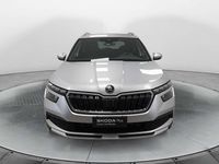 Usata Skoda Kamiq ScoutLine 110 CV (80 kW) 2023 Argento SUV