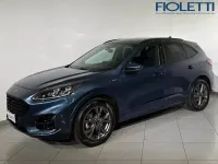 Gebraucht Ford Kuga ST-Line X 225 PS (165 kW) 2023 Blau SUV