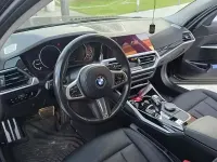Usata BMW 318 150 CV (110 kW) 2020 Nero Station wagon