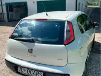 Usata Fiat Punto Evo S 69 CV (50 kW) 2011 Bianco Utilitaria
