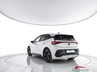 Usata Cupra Born 150 kW (204 CV) 2022 Bianco Utilitaria