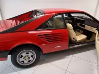 Usata Ferrari Mondial 240 CV (176 kW) 1982 Rosso Coupé