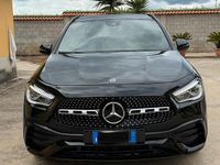 Usata Mercedes GLA200 Premium 150 CV (110 kW) 2022 Nero SUV