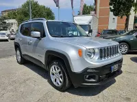 Usata Jeep Renegade Limited 140 CV (102 kW) 2015 Grigio SUV