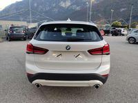 Usata BMW X1 190 CV (139 kW) 2022 Bianco SUV
