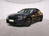 Occasion BMW 320e M Sport 190 PK (139 kW) 2025 Zwart Sedan