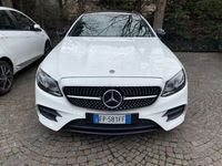 usata Mercedes E400 Coupe Premium Plus 4matic auto