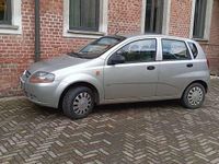 Usata Chevrolet Kalos SE Plus 72 CV (52 kW) 2003 Berlina