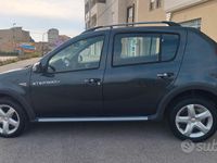 Usata Dacia Sandero Stepway 2010 Grigio Monovolume