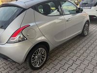 Usata Lancia Ypsilon 2012 Grigio Utilitaria