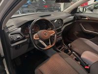 Usata VW T-Cross Style 95 CV (69 kW) 2020 Bianco SUV