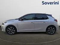Usata Opel Corsa 75 CV (55 kW) 2024 Argento Berlina