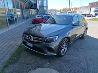 usata Mercedes GLC250 d 4Matic Business