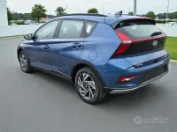 Nuova Hyundai Bayon 79 CV (58 kW) 2026 Blu SUV