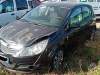 Occasion Opel Corsa 85 ch (62 kW) 2010 Noir Citadine