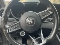Usata Alfa Romeo Giulia Ti 190 CV (139 kW) 2020 Nero Berlina