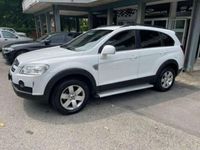 usata Chevrolet Captiva 2.0 VCDi 2WD LS