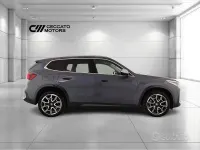 Usata BMW X1 xLine 211 CV (155 kW) 2022 Grigio SUV