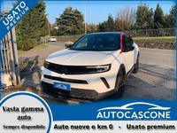 Usata Opel Mokka GS Line 101 CV (74 kW) 2022 Bianco SUV