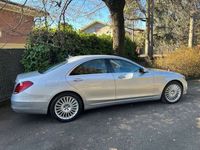 usata Mercedes S350 Classe S - W/V 222 2013 d Maximum 4matic auto