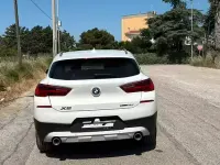Usata BMW X2 150 CV (110 kW) 2018 Bianco SUV