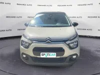 Usata Citroën C3 PureTech 110 CV (80 kW) 2023 Beige Utilitaria