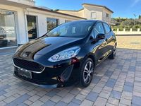 Usata Ford Fiesta 86 CV (63 kW) 2018 Nero Berlina