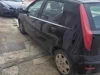 Usata Fiat Punto 70 CV (51 kW) 2004 Nero Utilitaria