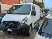 Usata Opel Movano 136 CV (100 kW) 2020 Bianco Berlina