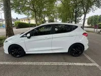 Usado Ford Fiesta ST-Line 101 HP (74 kW) 2019 Citadino