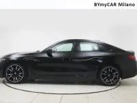 Usata BMW 440 Gran Coupé Efficient Dynamics 373 CV (274 kW) 2022 Nero Coupé