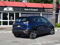 Usata Opel Crossland Elegance 110 CV (80 kW) 2023 Blu SUV