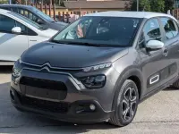 Usata Citroën C3 Feel 110 CV (80 kW) 2022 Grigio Utilitaria