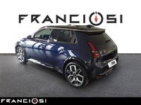 Usata Renault 5 E-Tech Iconic 110 kW (150 CV) 2024 Blu scuro