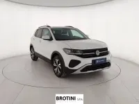 Nuova VW T-Cross Edition 95 CV (69 kW) 2026 Bianco pastello SUV