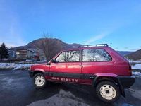 Usata Fiat Panda 4x4 50 CV (36 kW) 1988 Beige Utilitaria