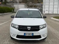Brugt Dacia Sandero 72 HK (52 kW) 2013 Hvid Sedan