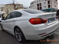 Usata BMW 420 Luxury Line 190 CV (139 kW) 2017 Bianco Coupé